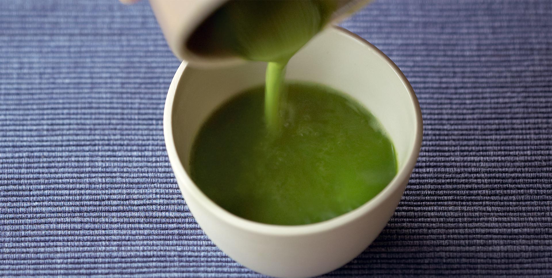 Matcha and Stress Reduction