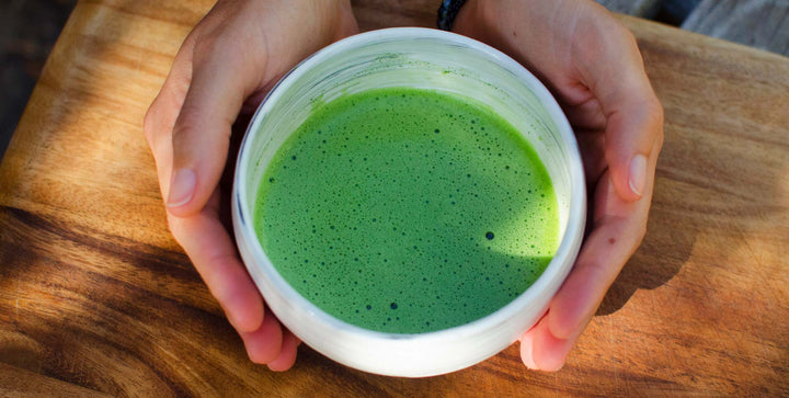 Matcha and Gratitude: Homage to an 830-Year-Old Tradition