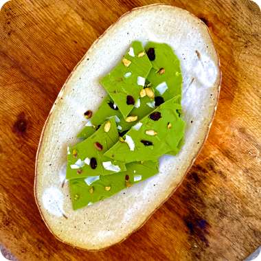 Matcha Bark – Breakaway Matcha