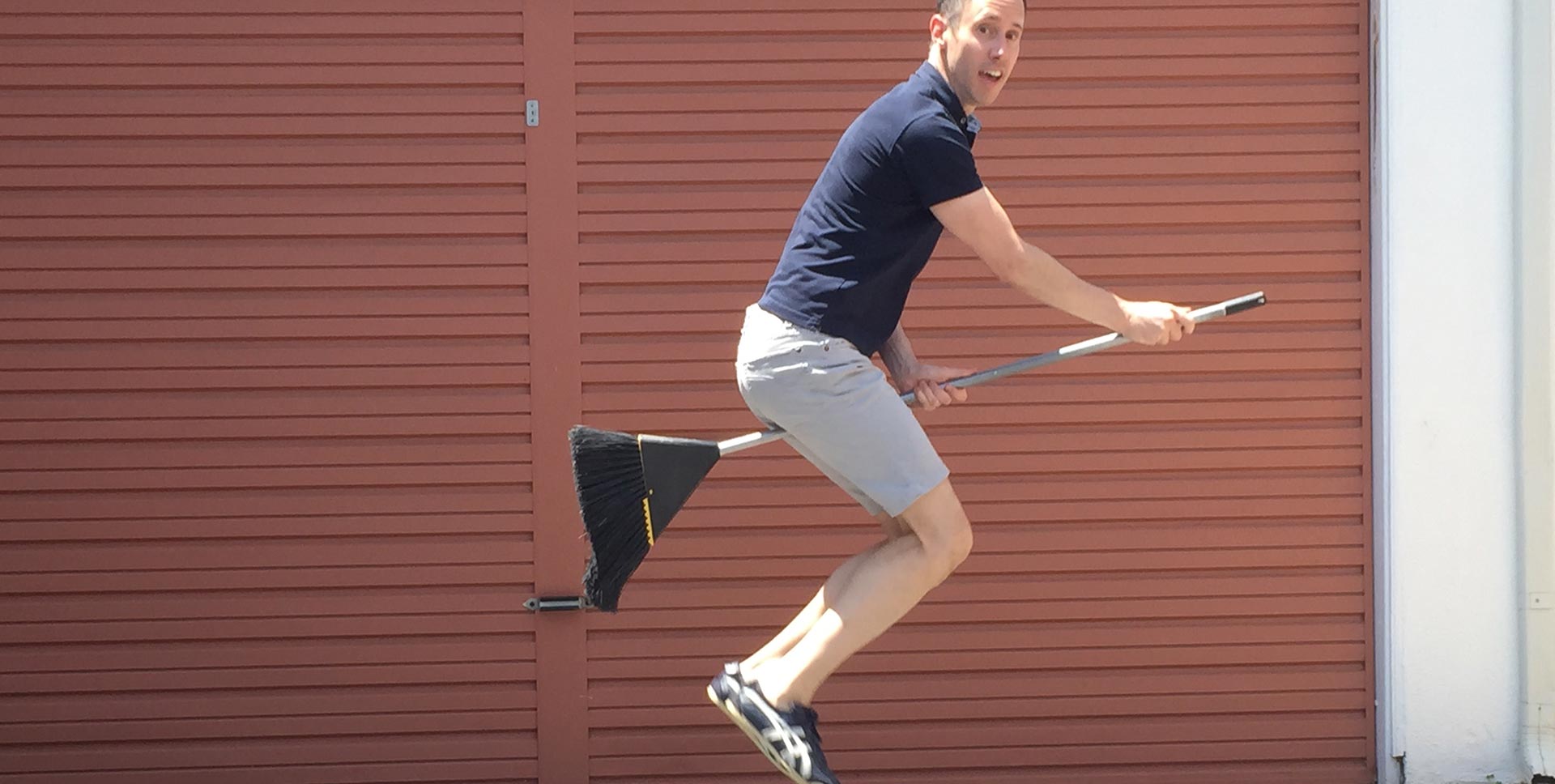 Profiles of Hardcore Matcha Drinkers: Jeff Jacobson