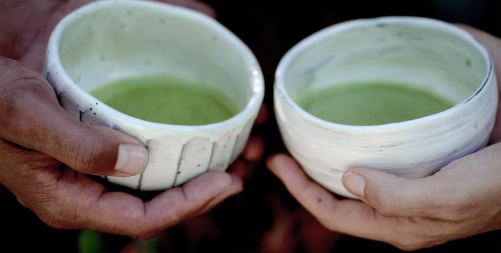Building Trust with Matcha