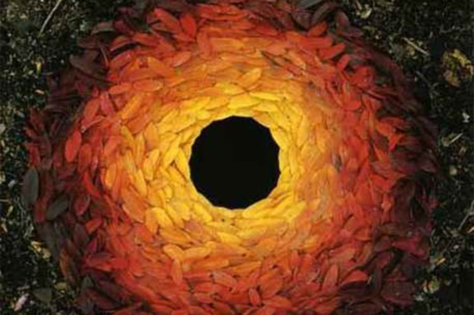 Matcha, Andy Goldsworthy, and Ephemerality – Breakaway Matcha