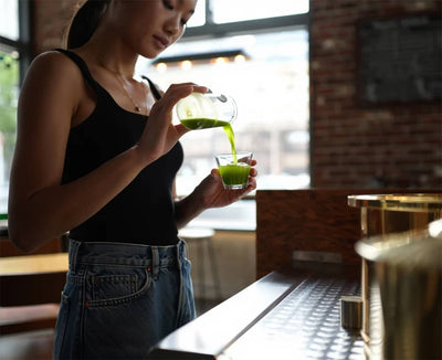 Coldbrew Original Matcha