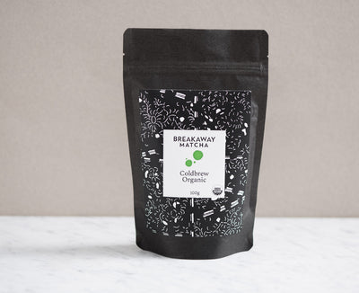 Coldbrew Organic Matcha