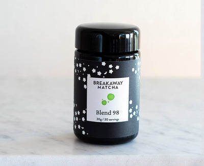 Blend 98 30 gram jar