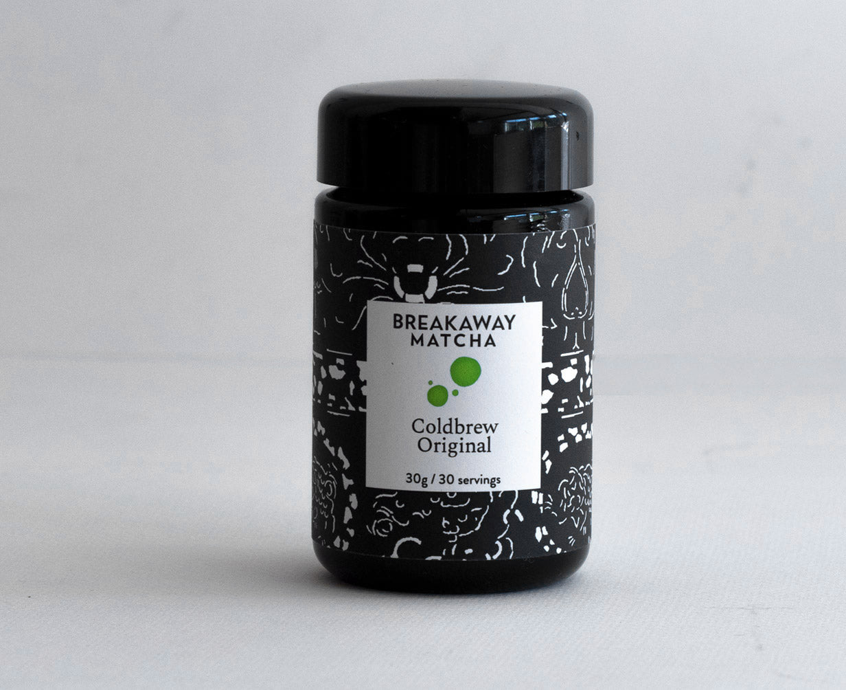 Coldbrew Matcha