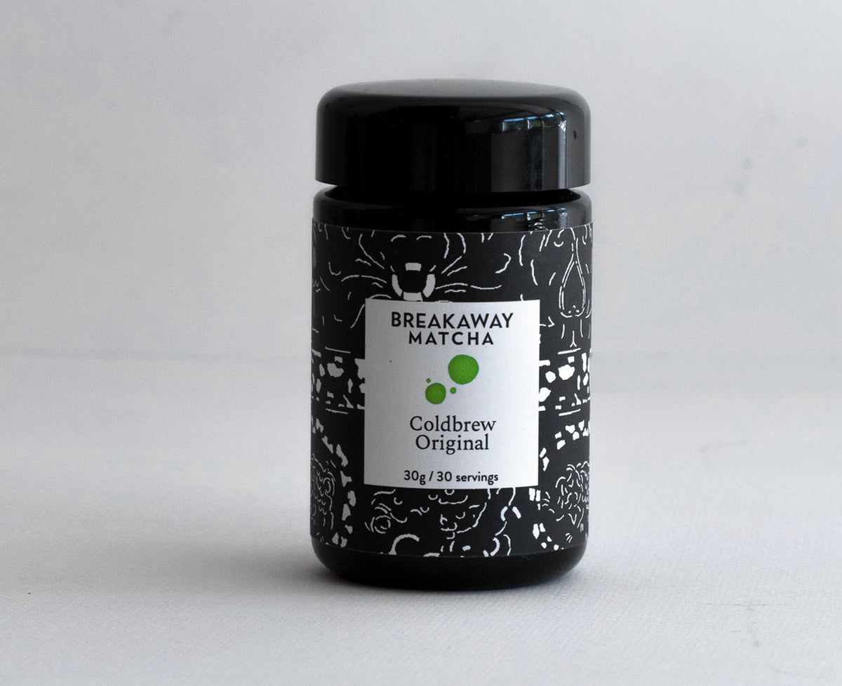 Coldbrew Original Matcha