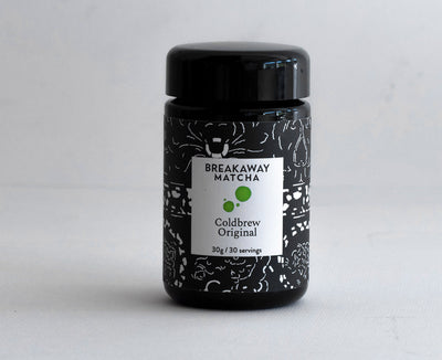 Coldbrew Matcha