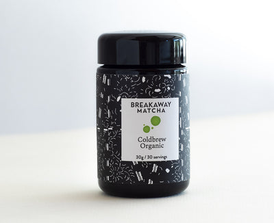 Coldbrew Organic Matcha