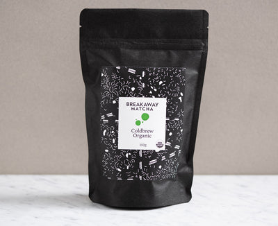 Coldbrew Organic Matcha