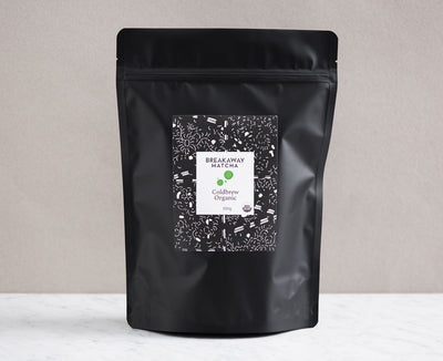 Coldbrew Organic Matcha