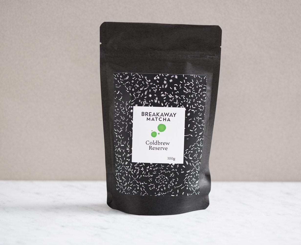 Coldbrew Matcha Reserve