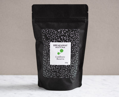 Coldbrew Matcha Reserve