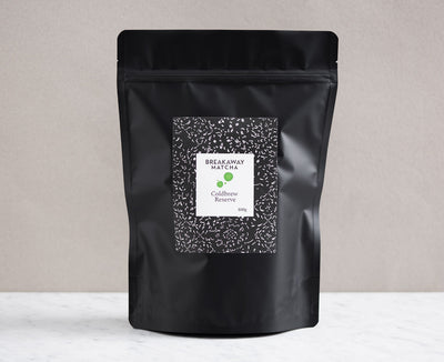 Coldbrew Matcha Reserve