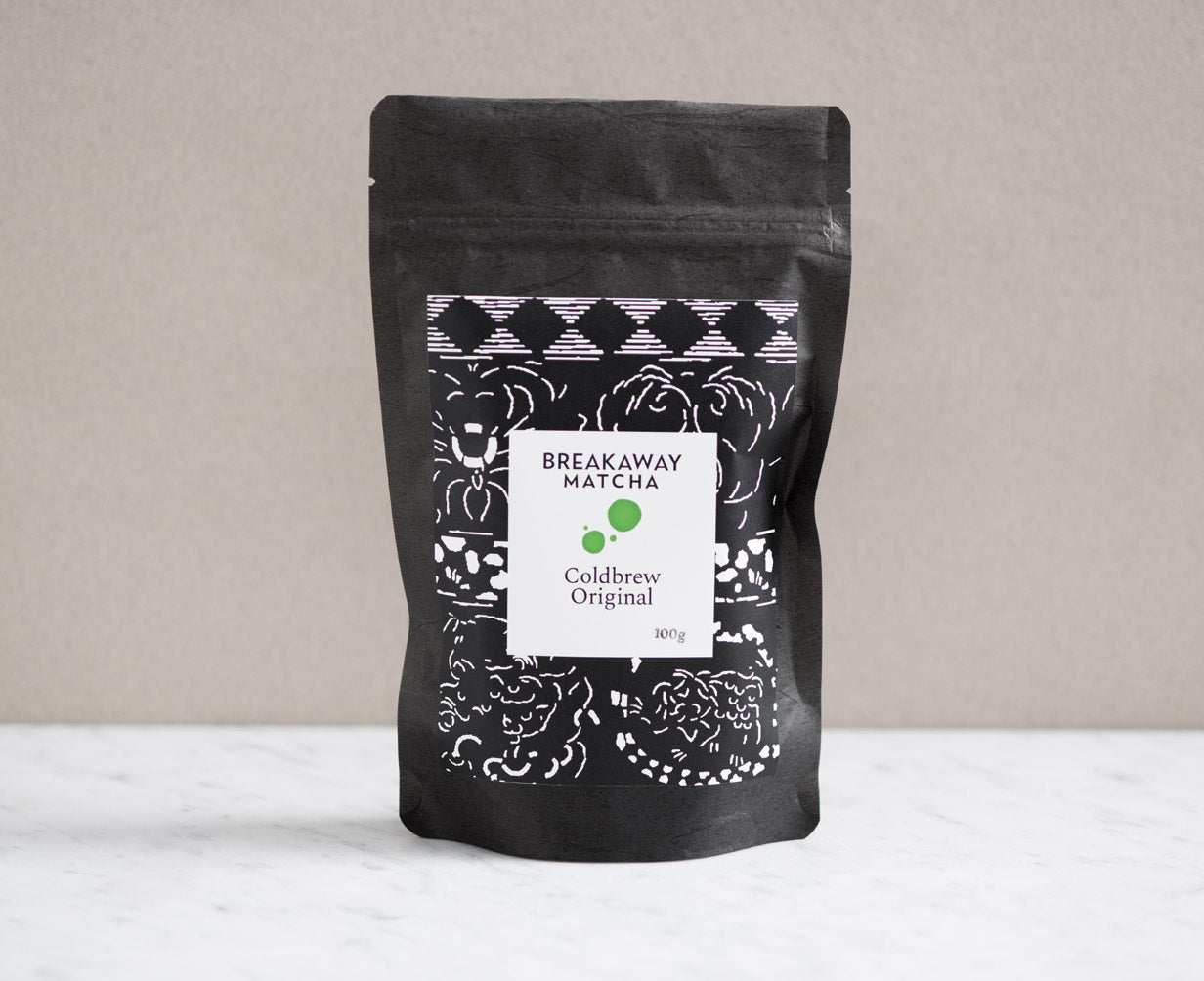 Coldbrew Matcha
