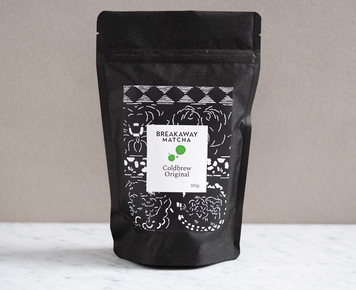 Coldbrew Matcha