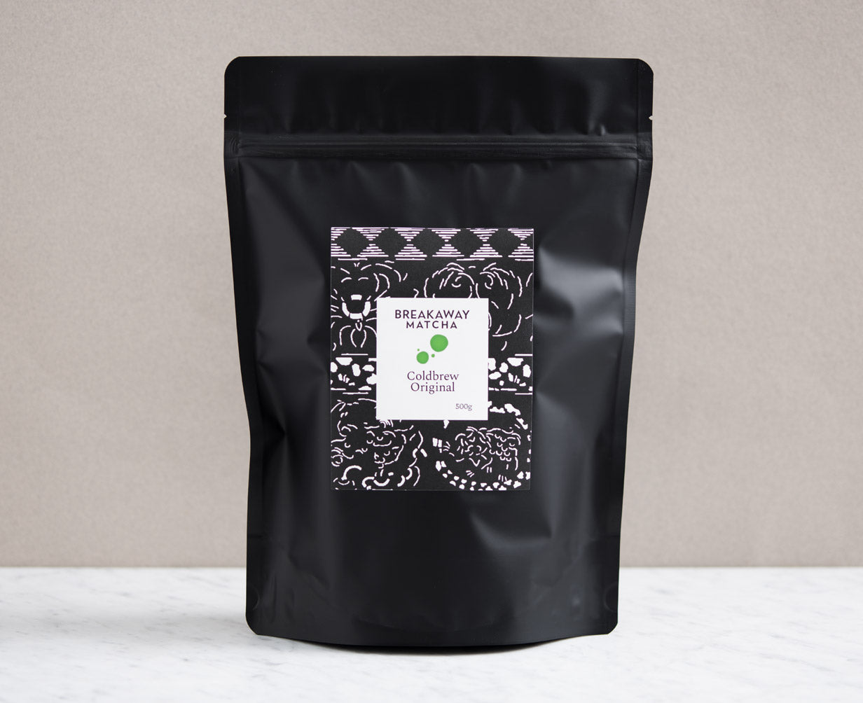 Coldbrew Matcha
