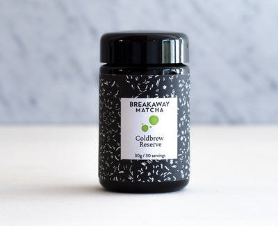 Coldbrew Matcha Reserve