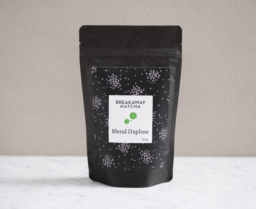 Blend Daphne matcha, 100 gram bag