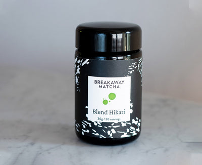 Blend Hikari matcha, 30 gram jar