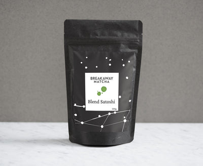 Blend Satoshi Matcha