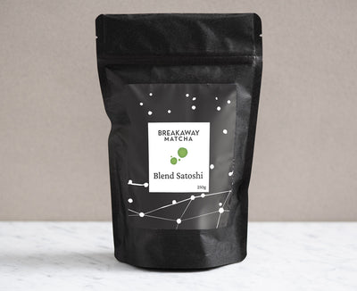 Blend Satoshi Matcha