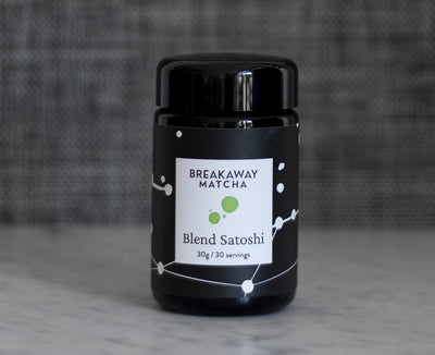 Blend Satoshi Matcha