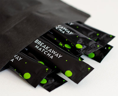 Single-Serve Coldbrew Original Matcha