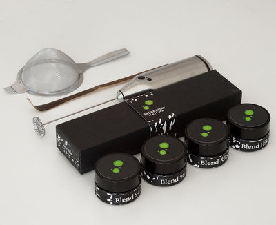 Matcha Flight Kit