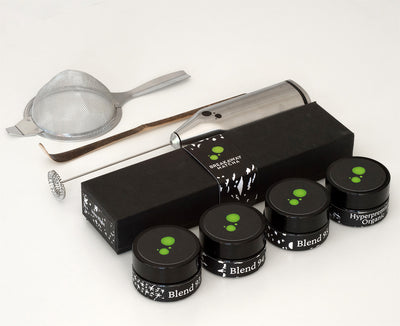 Matcha Flight Kit