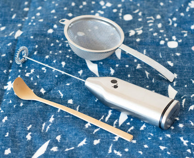 Agari Matcha Tea Tool Kit