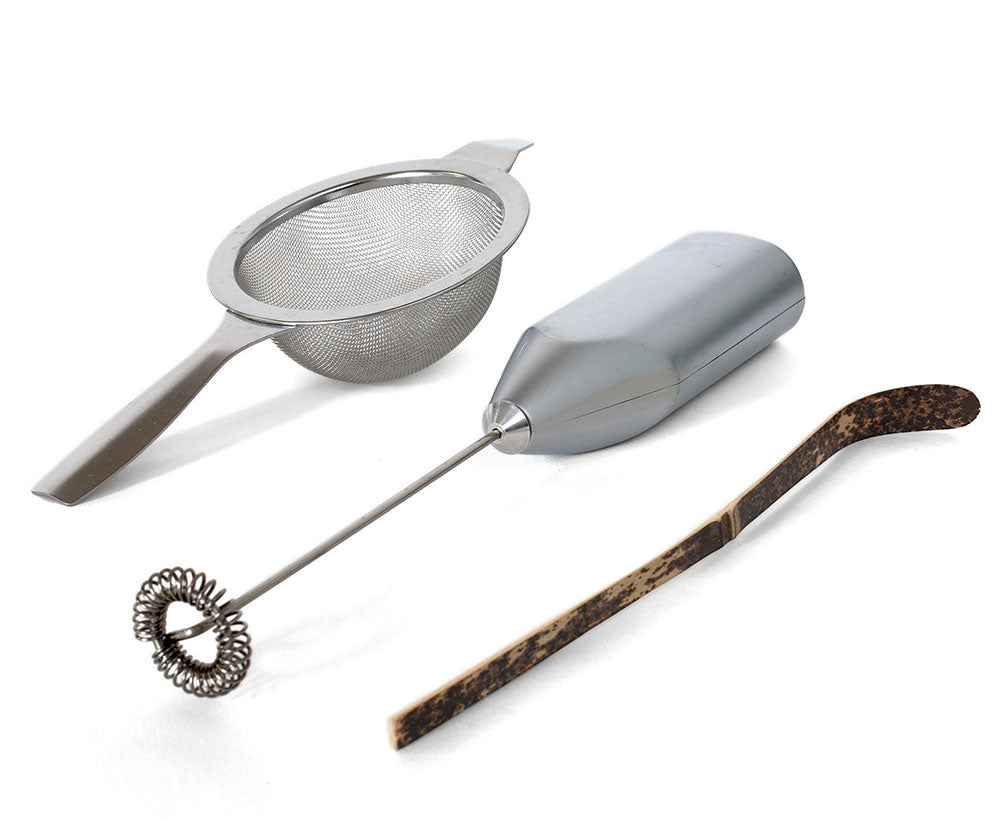 Houjicha Reserve Set