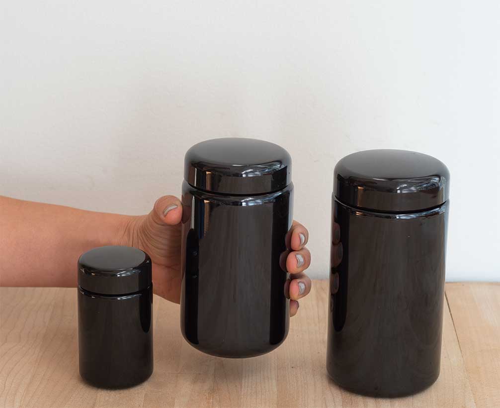 Matcha Storage Jar