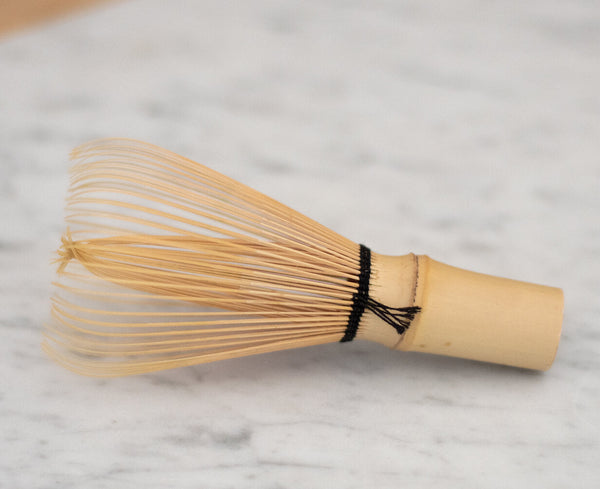 Tanimura Bamboo Matcha Whisk – Breakaway Matcha