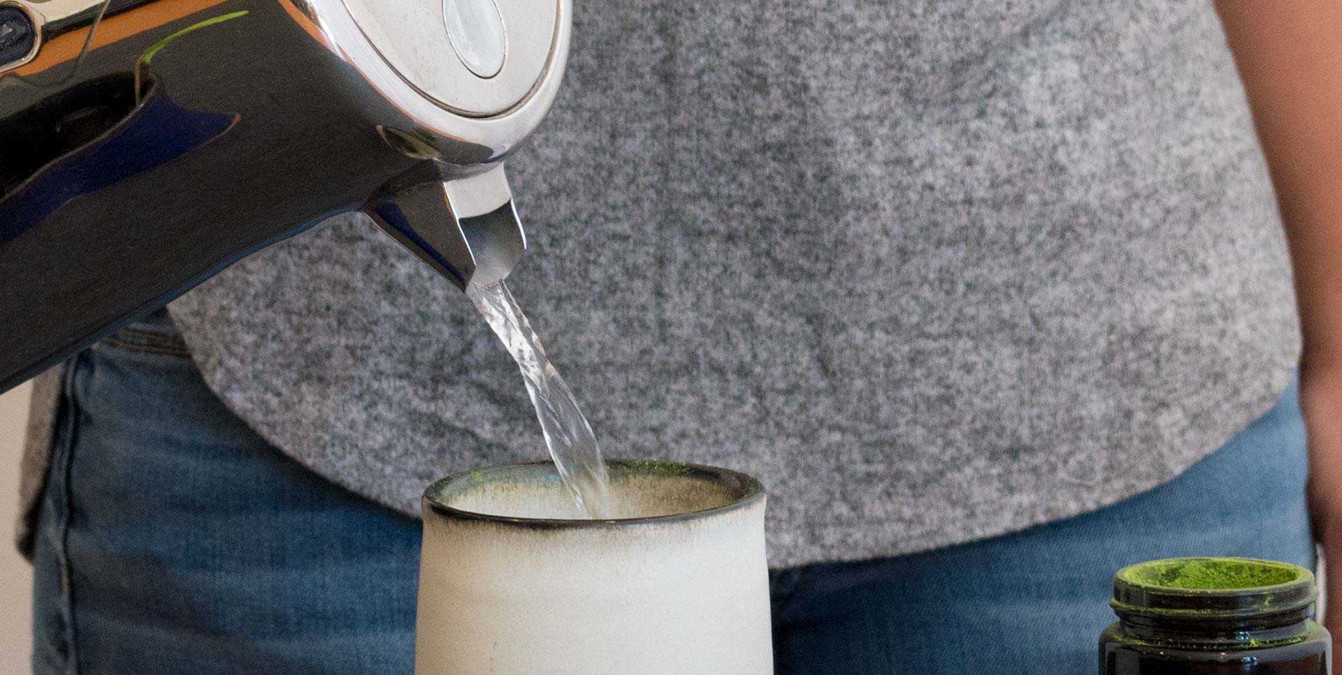 Matcha and Water Temperature