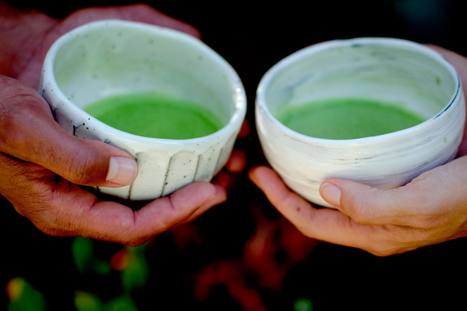 Matcha and Teetotaling, Part III -- Matcha and Aphrodesiacs!