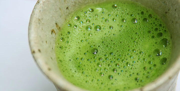 Matcha and Coffee — Sort of Like Cats and Dogs