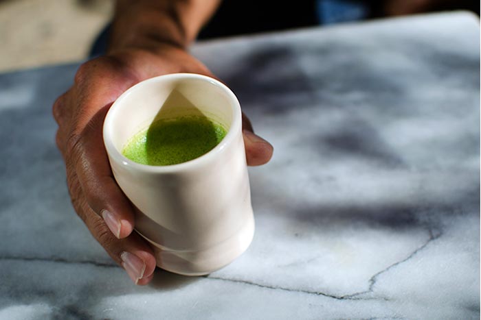 Swirling Matcha — What the Traditionalists Are Missing