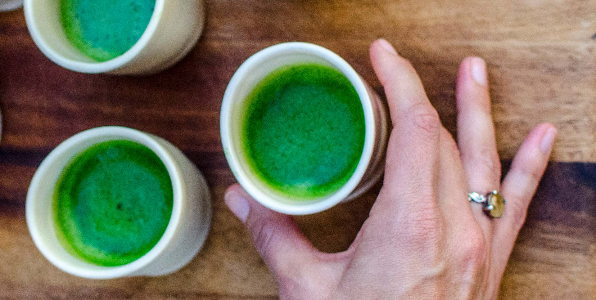 The Breakaway Guide to Purchasing Matcha