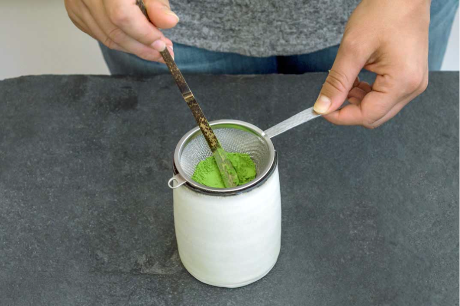 How to make Hyperpremium Matcha
