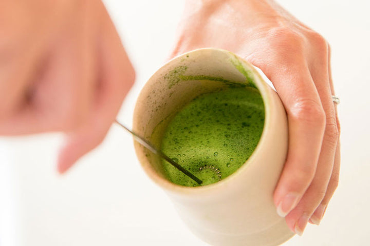 How to Ditch Coffee Using Matcha