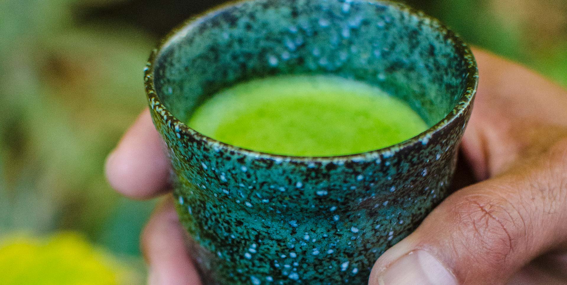 Matcha Has Less Caffeine, But the Caffeine Lasts Longer