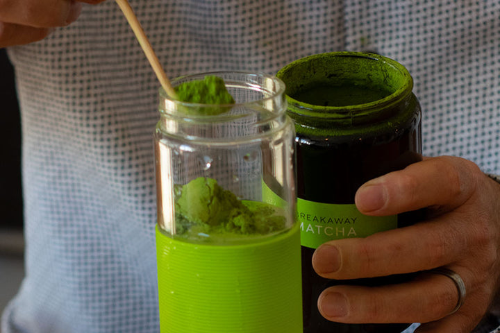 Make Your Own Matcha Energy Drink, and Stop Buying “Energy Drinks”