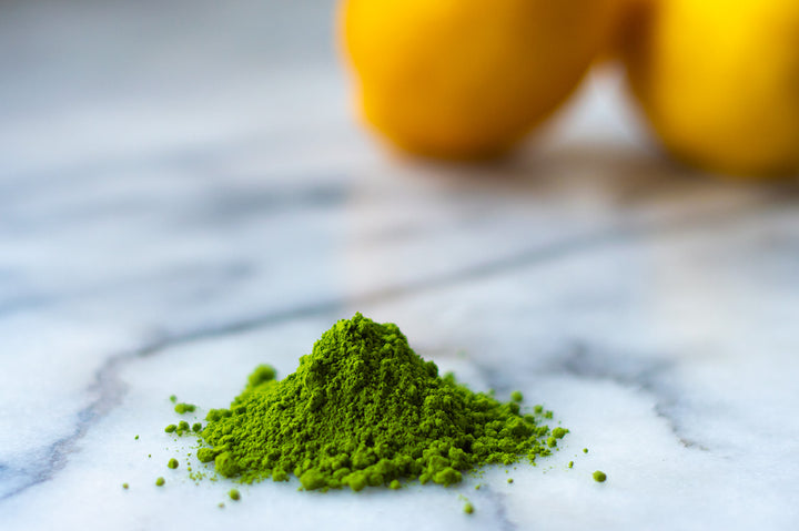 Matcha and Vitamin C: The Sum is Much Greater Than the Parts
