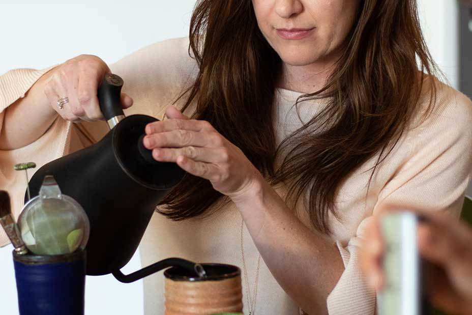New to Matcha?