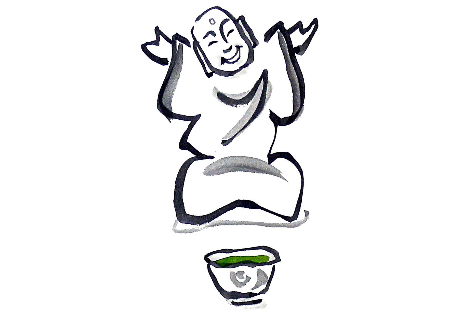 The Story of Matcha