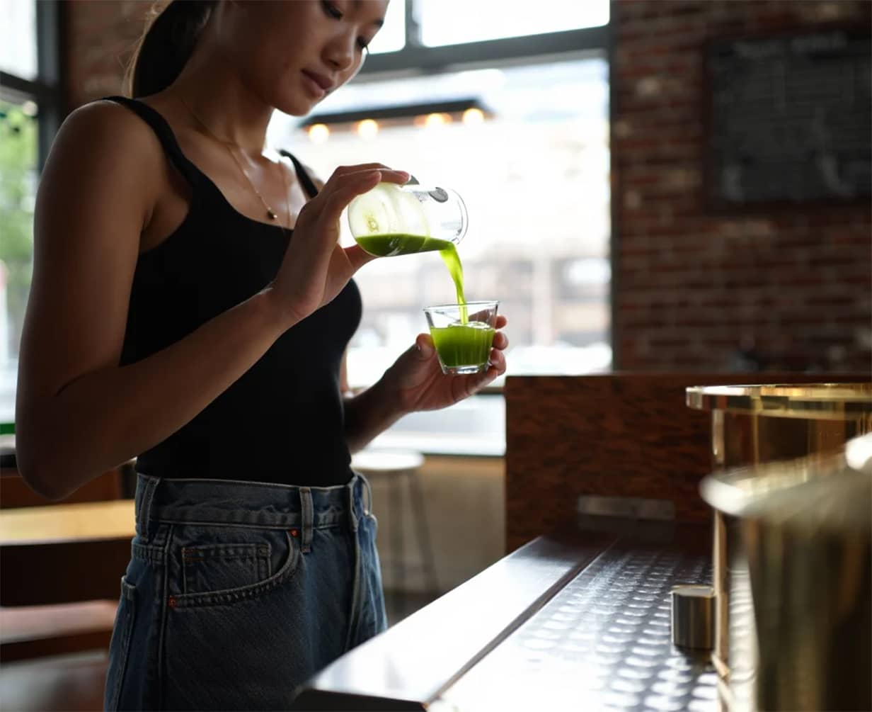 Coldbrew Original Matcha