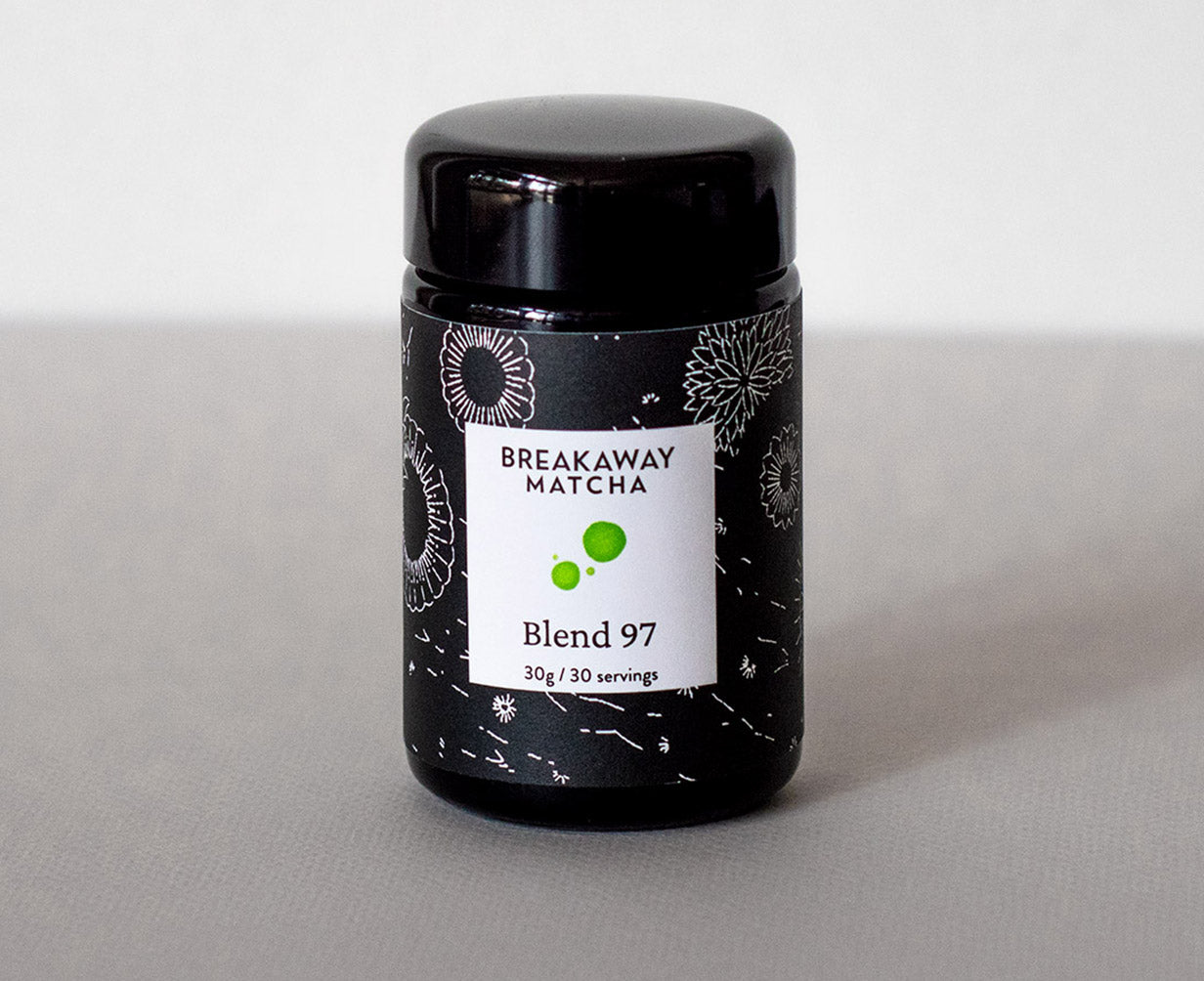 Blend 97 30 gram jar