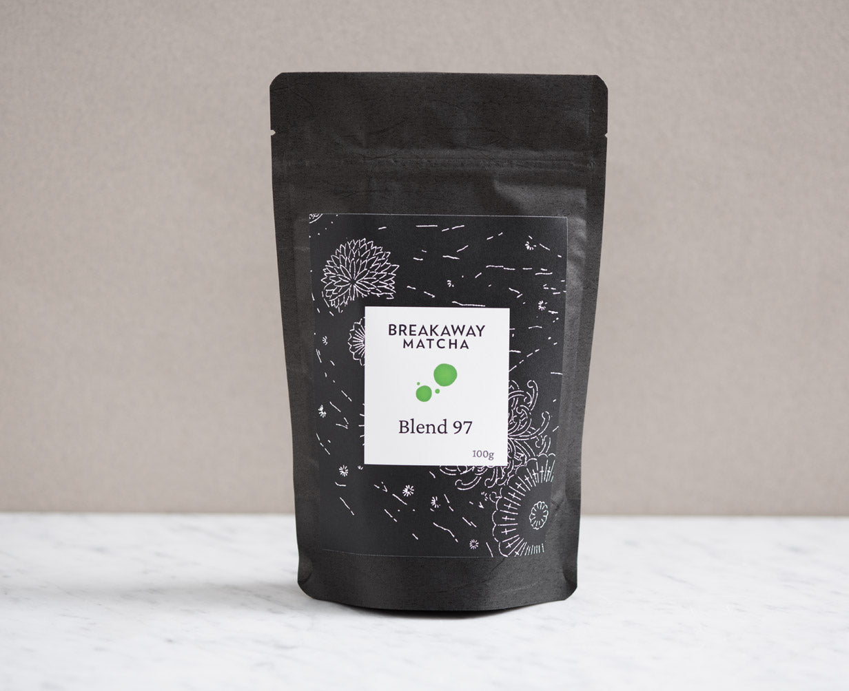 Matcha | Hyperpremium Blend 97| Breakaway Matcha