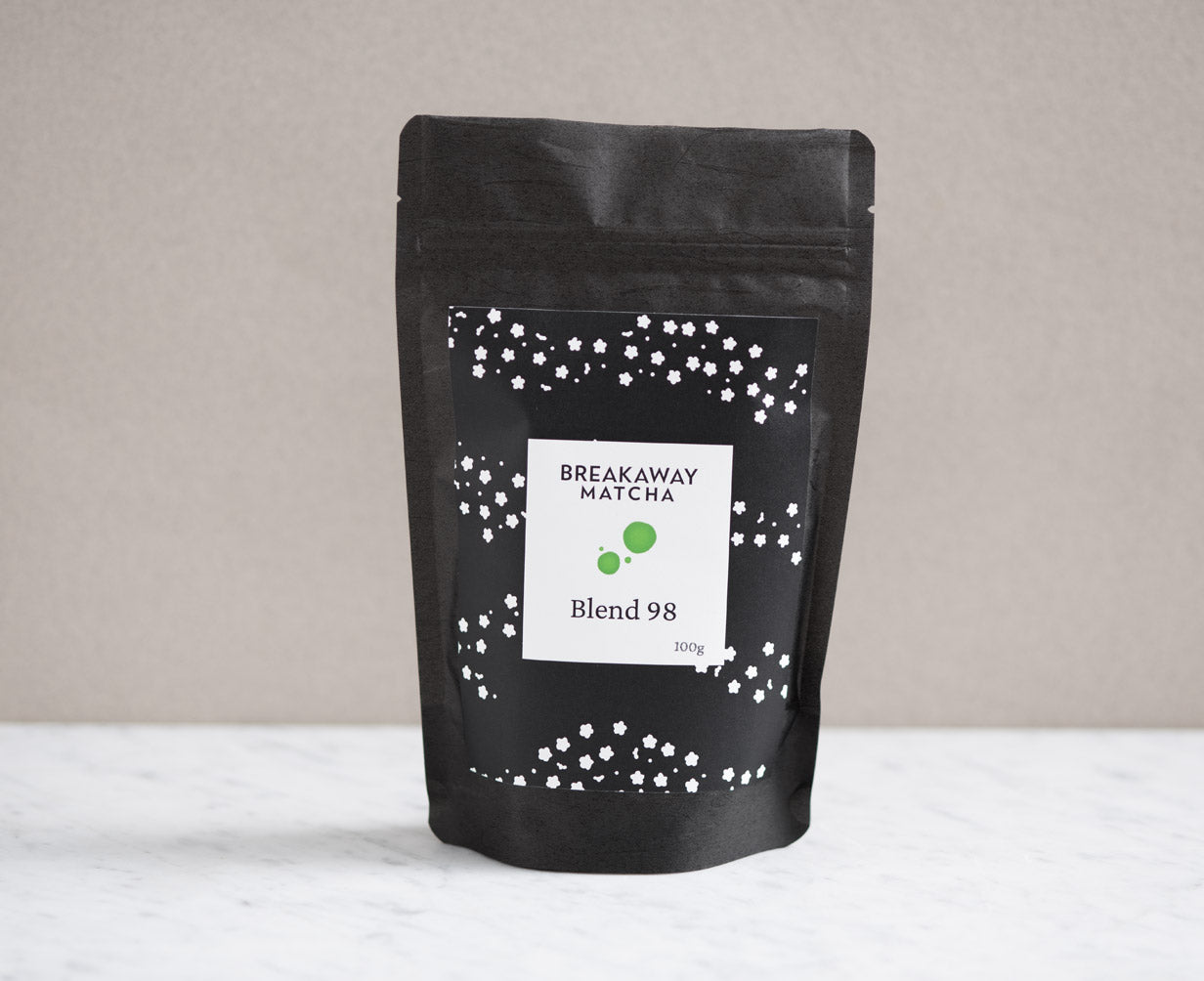 茶 Matcha Matcha | Hyperpremium Blend 98 | Breakaway Matcha